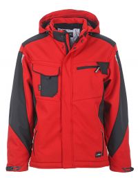 Softshell Arbeitsjacke Ro